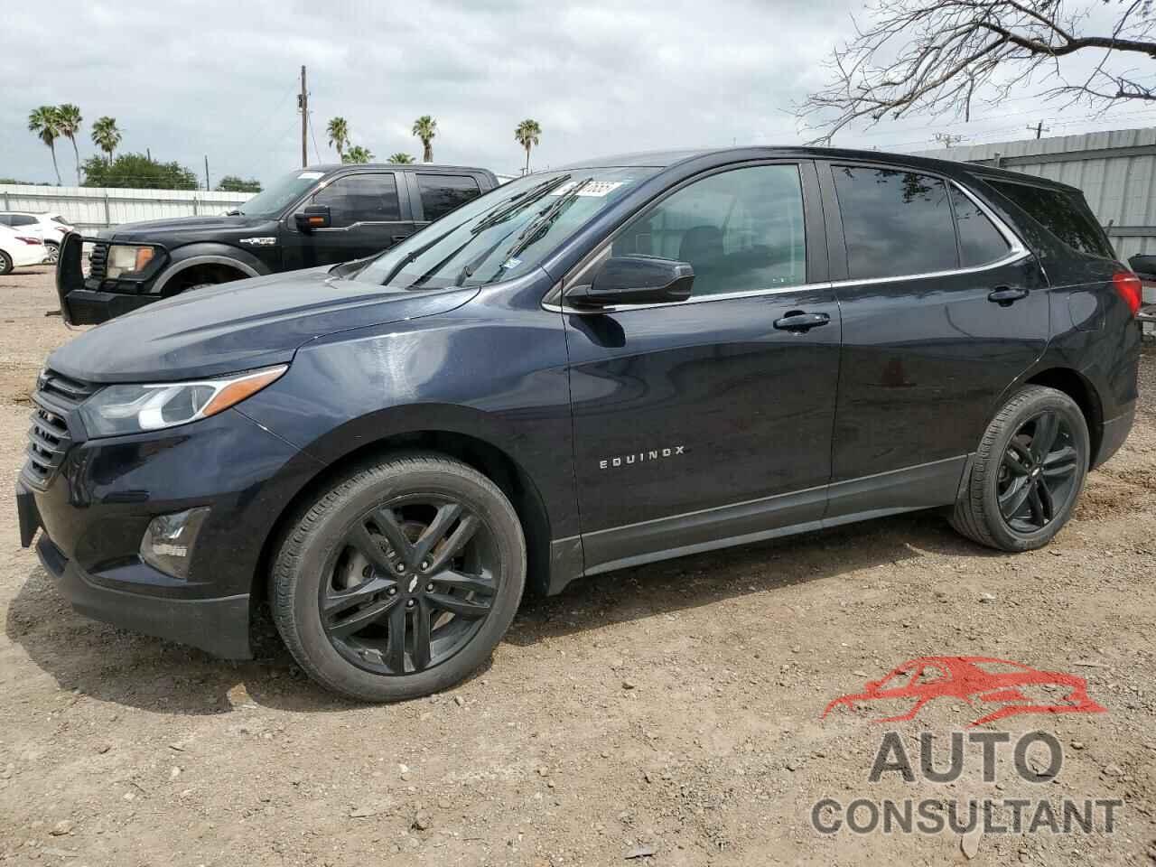 CHEVROLET EQUINOX 2021 - 2GNAXKEV8M6118981