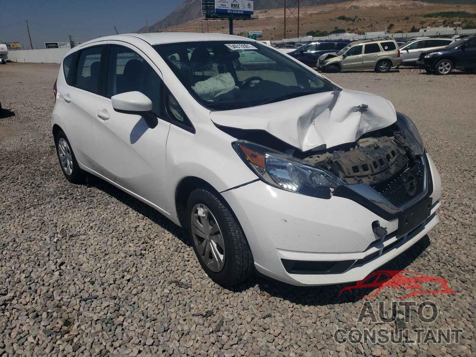 NISSAN VERSA 2017 - 3N1CE2CP0HL367646