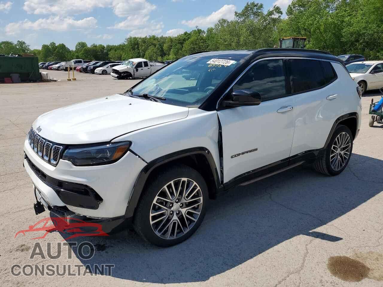 JEEP COMPASS 2024 - 3C4NJDCN5RT589709