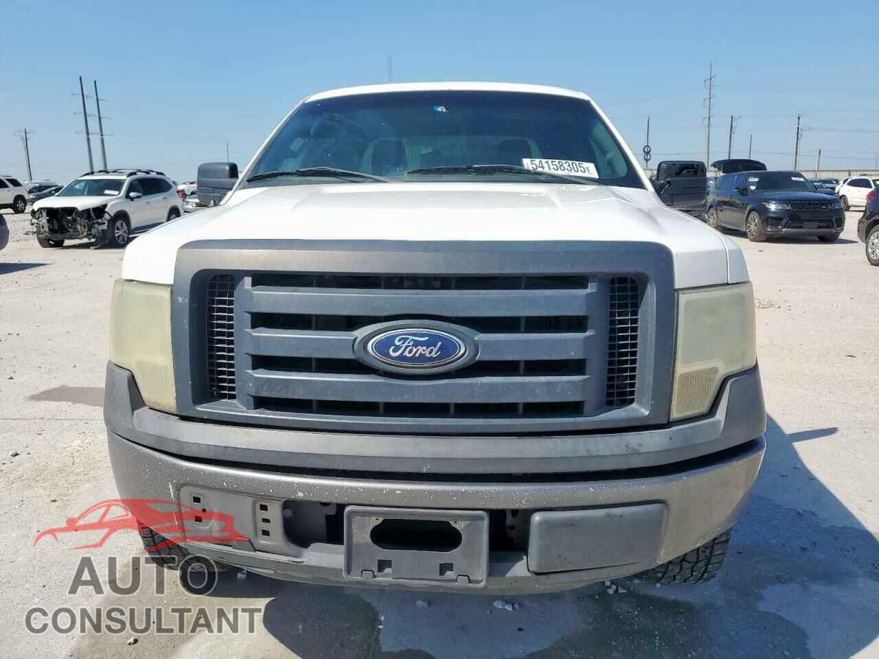 FORD F-150 2012 - 1FTFW1CF2CKD69501