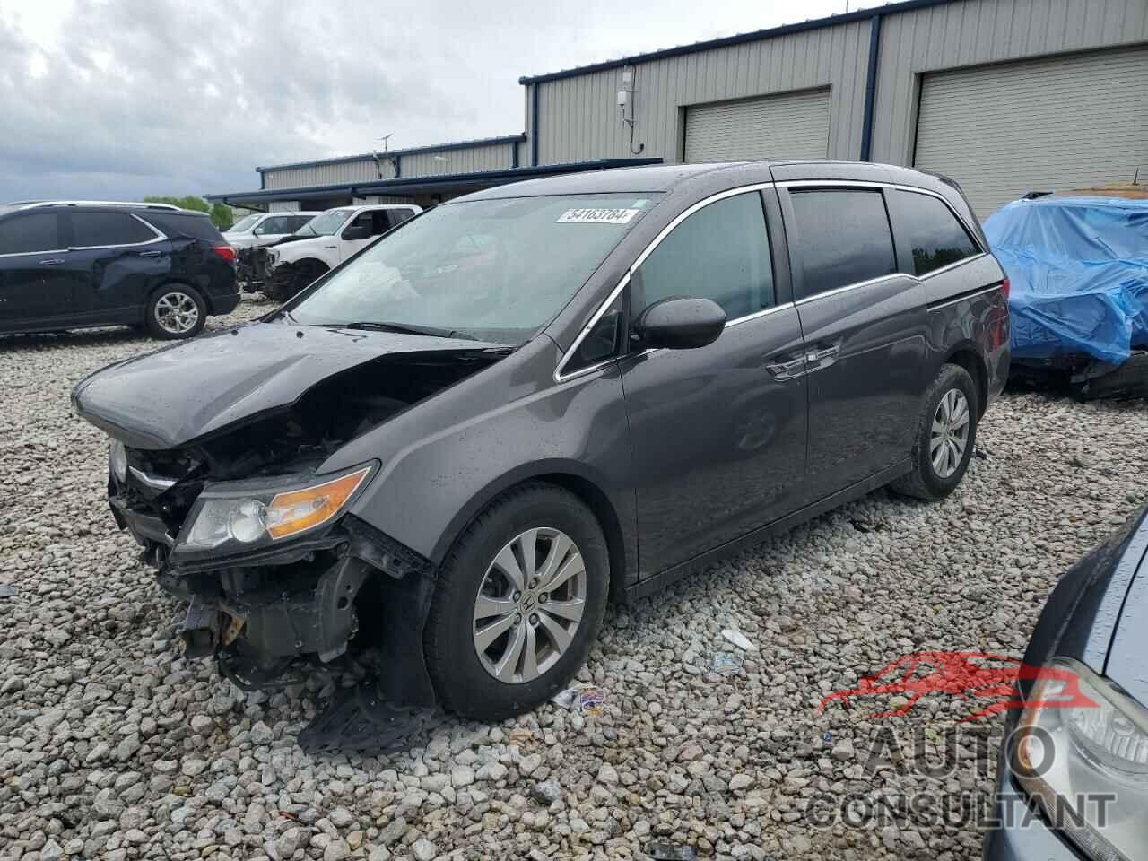 HONDA ODYSSEY 2016 - 5FNRL5H32GB114751