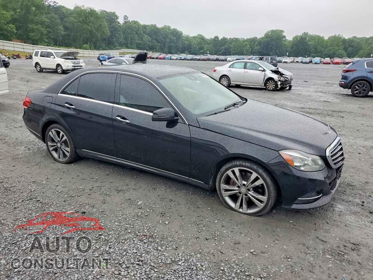 MERCEDES-BENZ E-CLASS 2014 - WDDHF5KB2EA849485