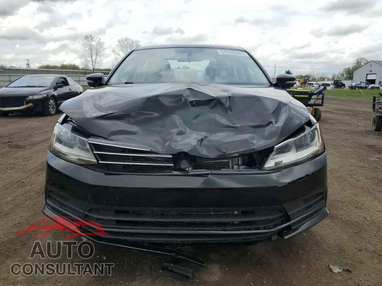 VOLKSWAGEN JETTA 2017 - 3VWDB7AJ0HM298874