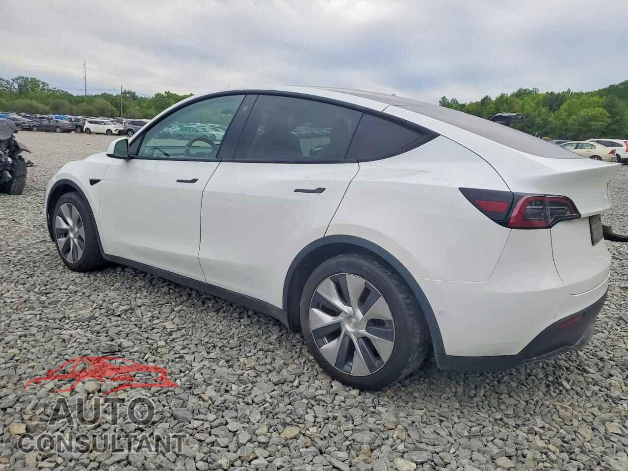 TESLA MODEL Y 2022 - 7SAYGDEEXNF378560