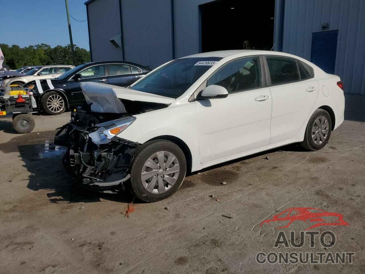 KIA RIO 2020 - 3KPA24AD7LE285279