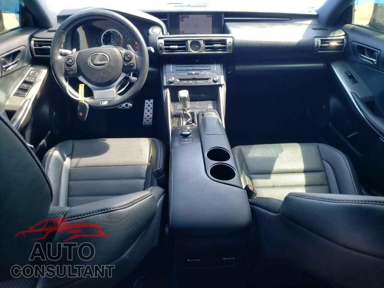LEXUS IS 2014 - JTHBE1D22E5003874