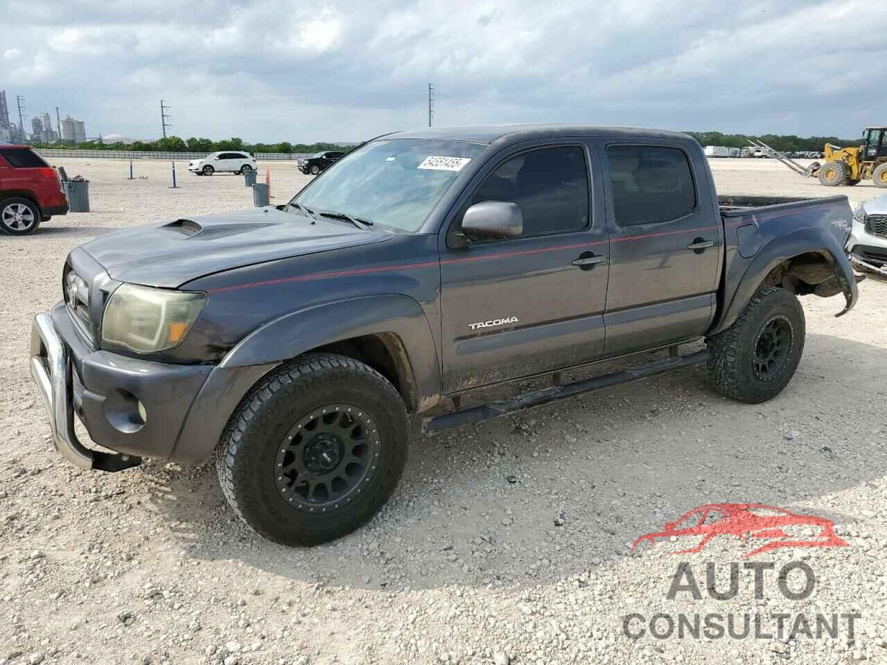 TOYOTA TACOMA 2009 - 5TEJU62N09Z613012