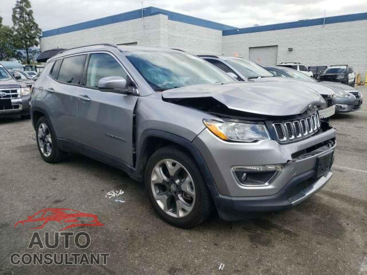 JEEP COMPASS 2020 - 3C4NJCCB7LT114456