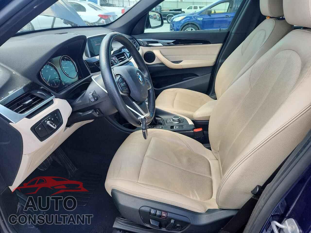 BMW X1 2019 - WBXHT3C54K5L37167