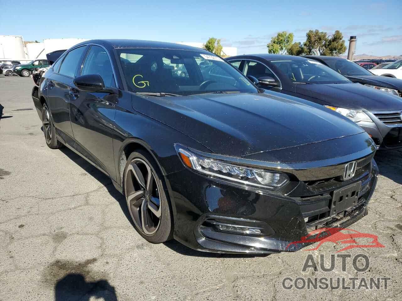 HONDA ACCORD 2020 - 1HGCV1F32LA109579
