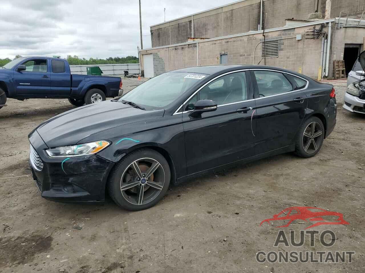 FORD FUSION 2016 - 3FA6P0HDXGR101317