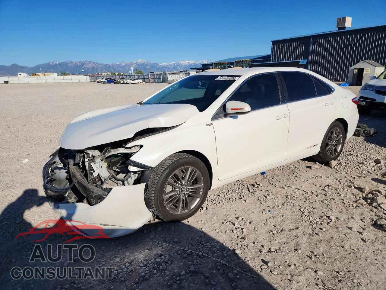 TOYOTA CAMRY 2015 - 4T1BF1FK0FU483895