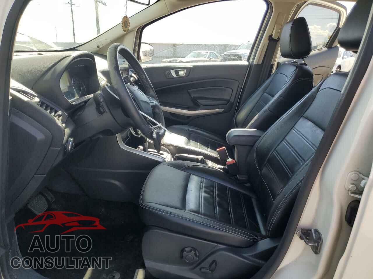 FORD ECOSPORT 2020 - MAJ6S3KLXLC347552
