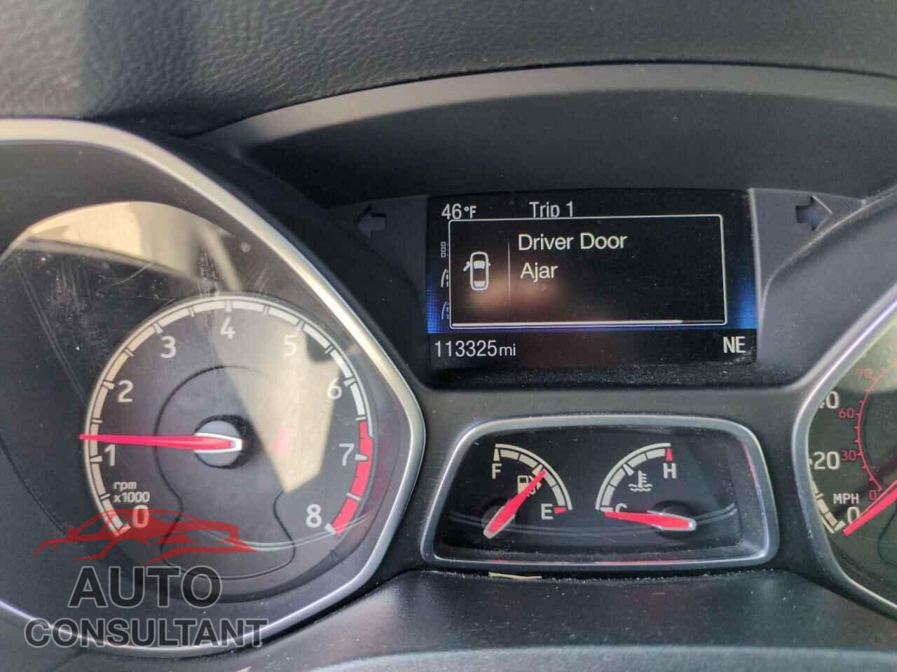 FORD FOCUS 2017 - 1FADP3L95HL298134