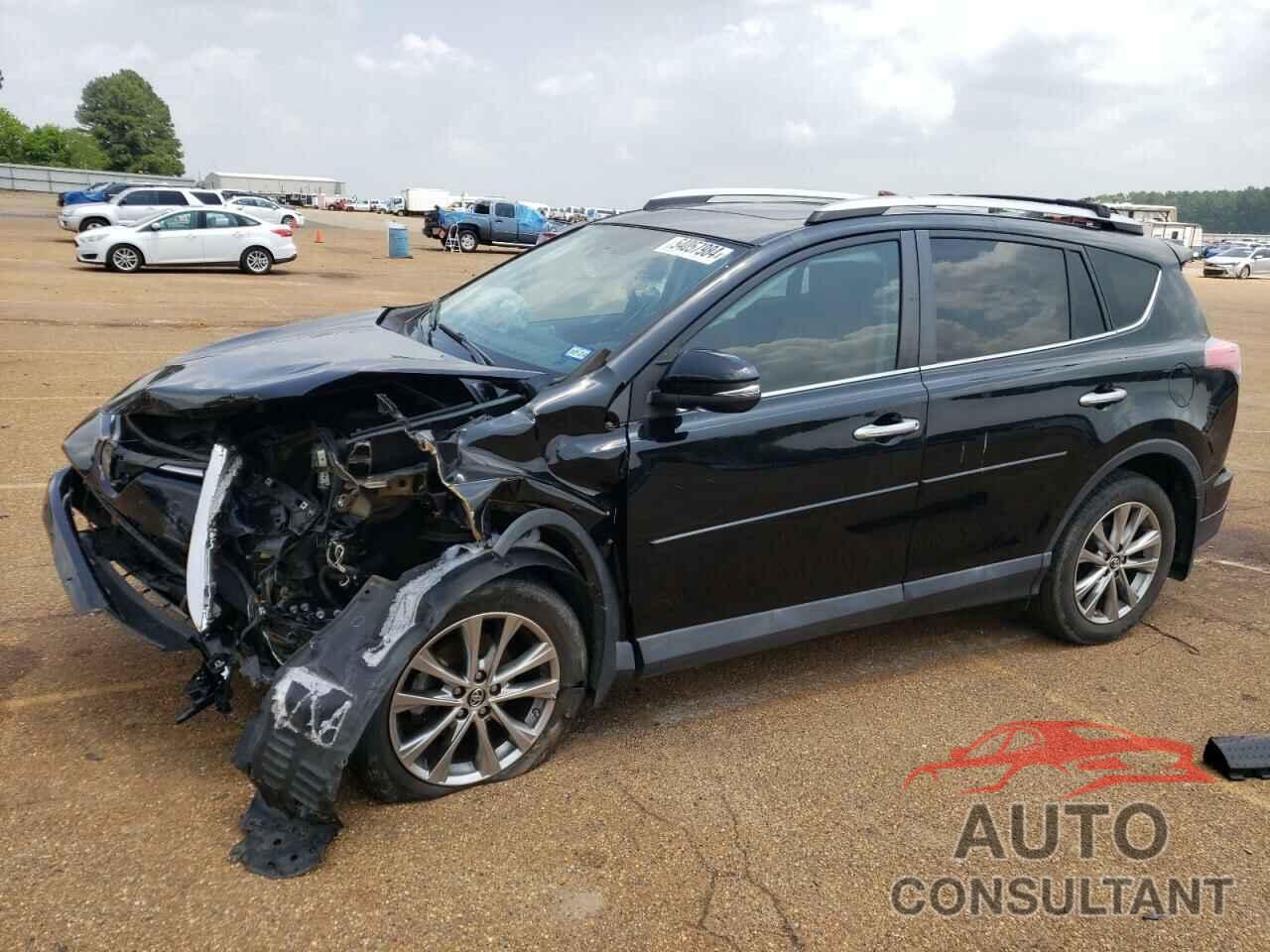 TOYOTA RAV4 2016 - 2T3YFREV4GW289173