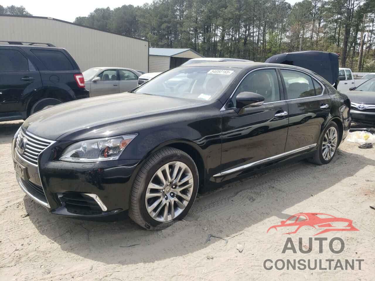 LEXUS LS600 2016 - JTHDU1EF8G5020033