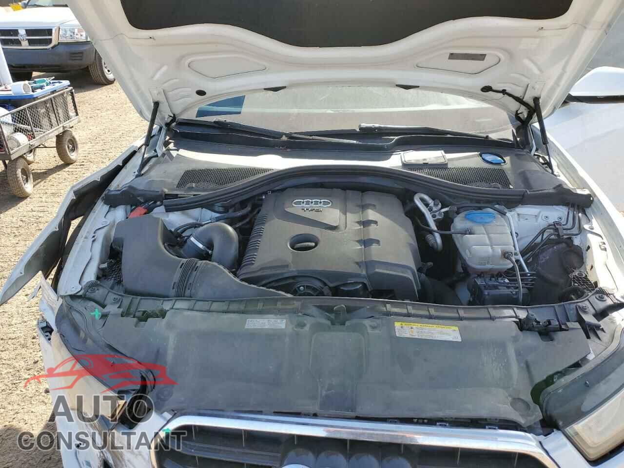 AUDI A6 2015 - WAUGFAFC8FN037245