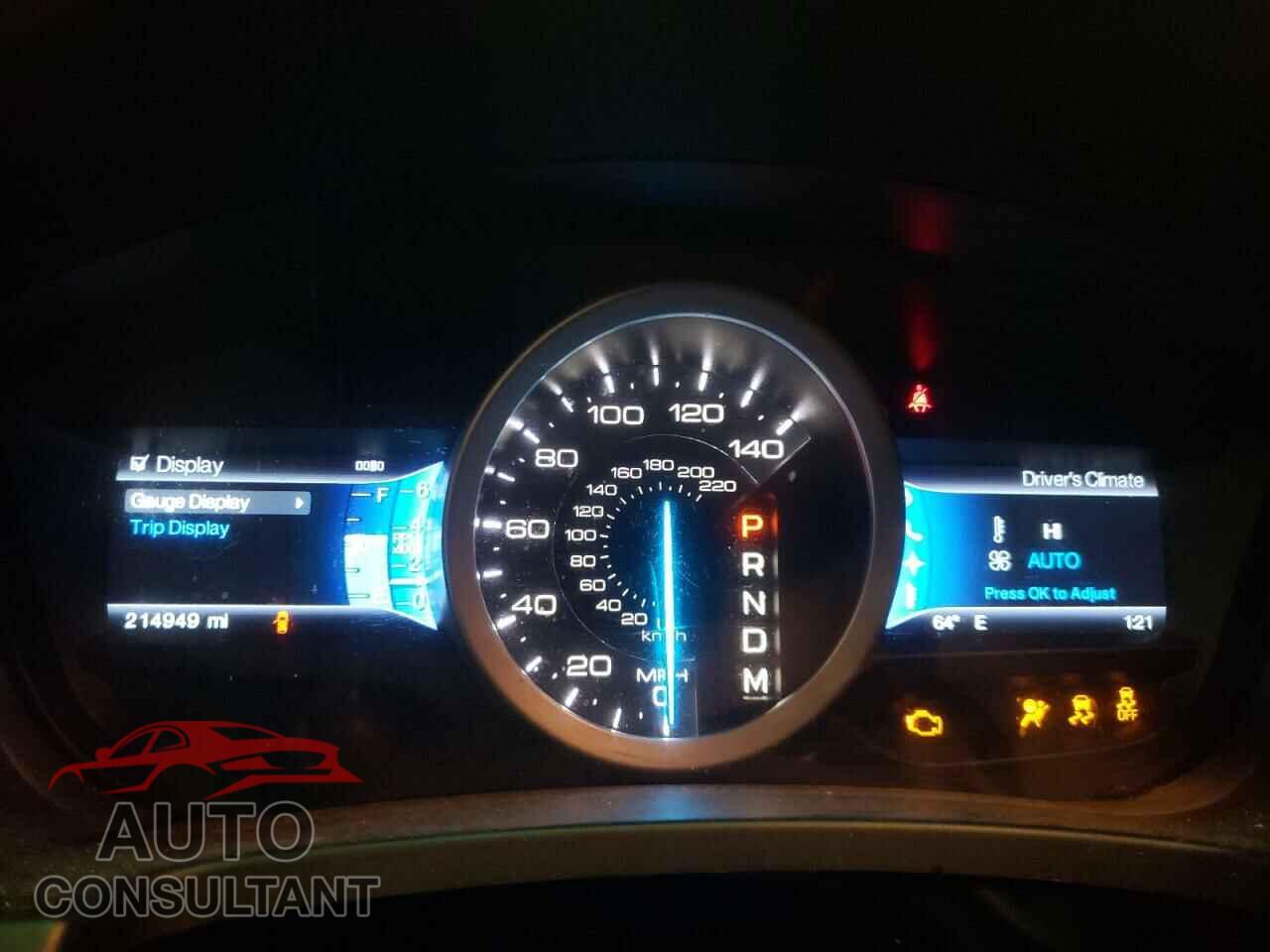 FORD EXPLORER 2013 - 1FM5K8D84DGC80805