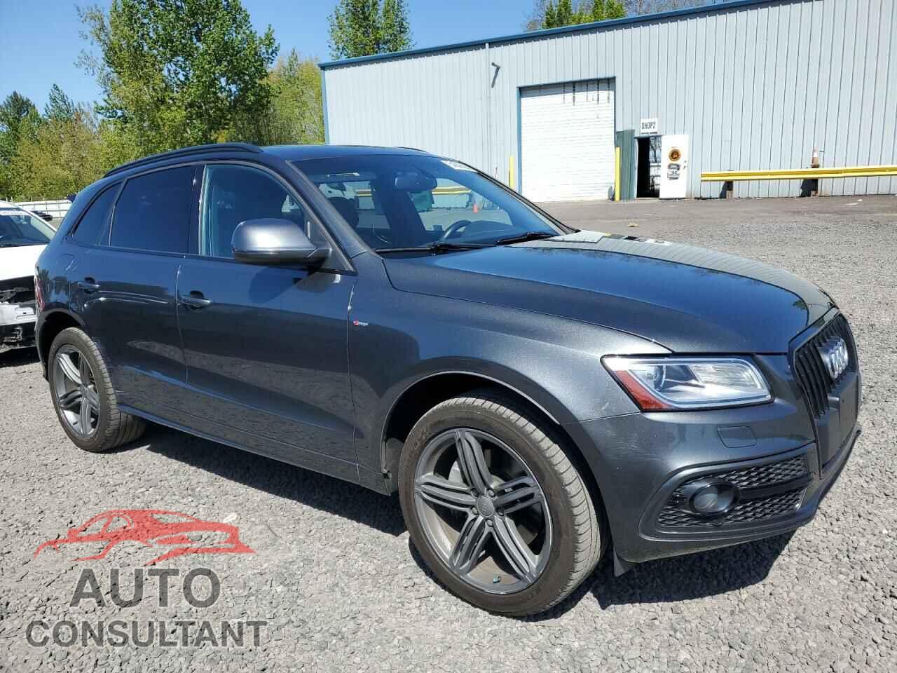 AUDI Q5 2014 - WA1DGAFP0EA061920
