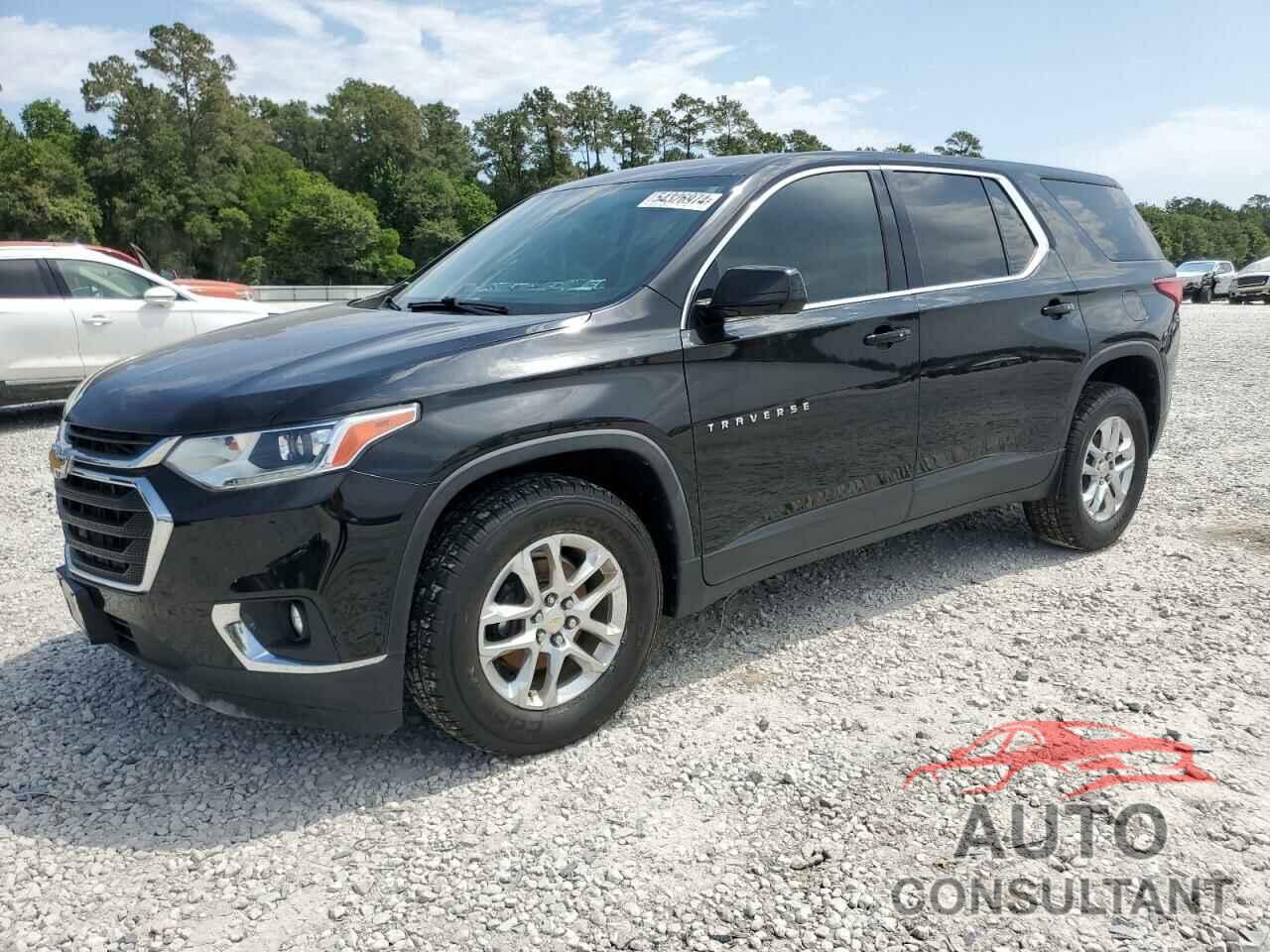 CHEVROLET TRAVERSE 2019 - 1GNERFKW1KJ119597