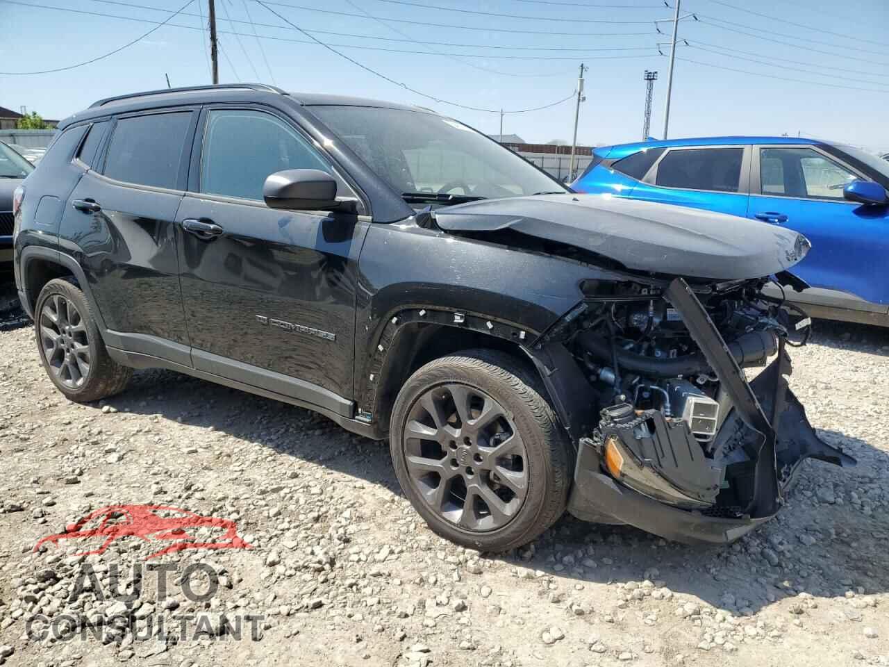 JEEP COMPASS 2021 - 3C4NJDEB1MT513691