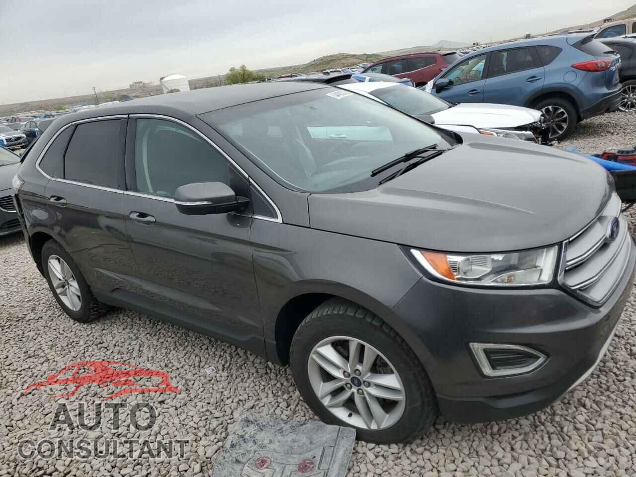 FORD EDGE 2018 - 2FMPK4J90JBC45101