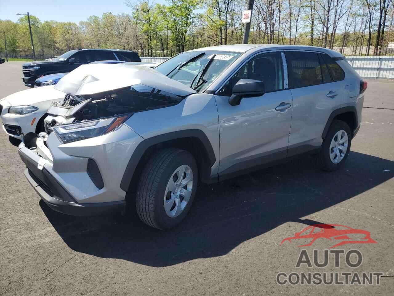TOYOTA RAV4 2024 - 2T3H1RFV1RW313025