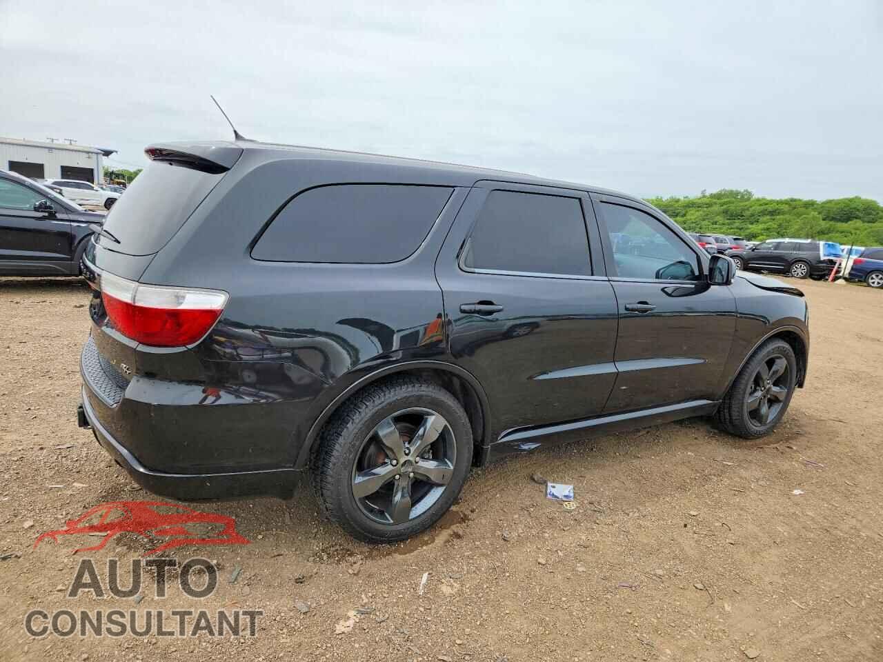 DODGE DURANGO 2013 - 1C4SDJCT5DC695993