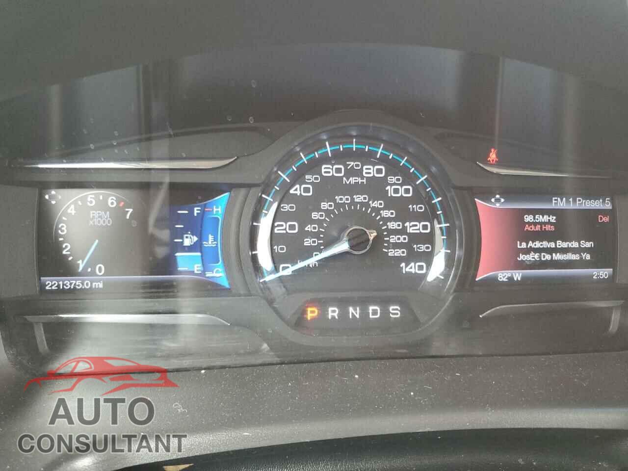 FORD FLEX 2014 - 2FMGK5D87EBD04398