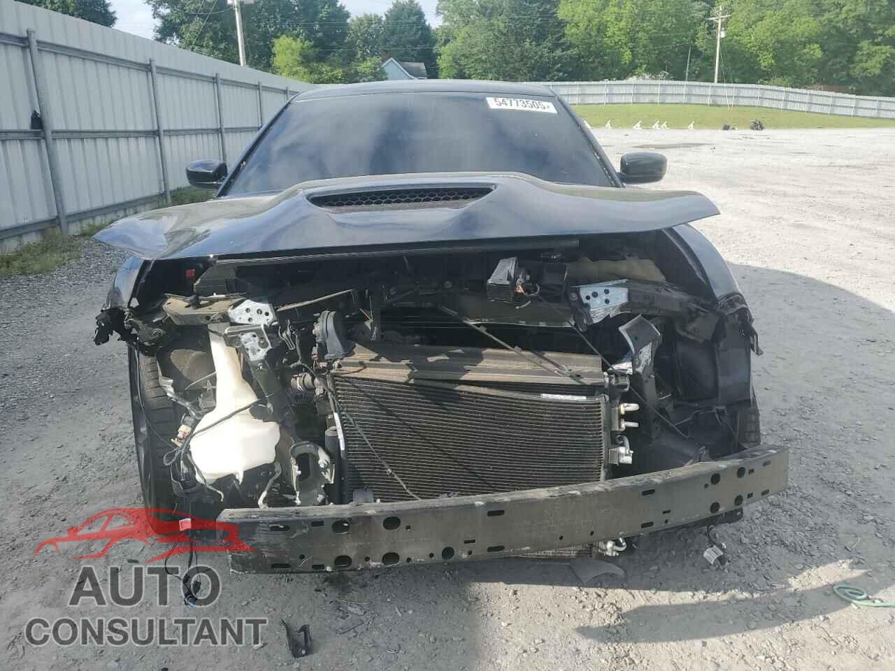 DODGE CHARGER 2019 - 2C3CDXCT7KH739210