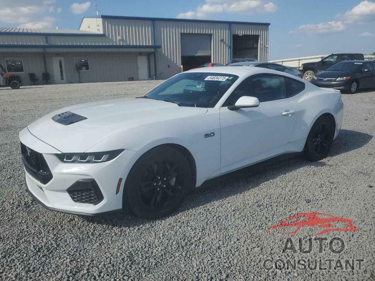 FORD MUSTANG 2024 - 1FA6P8CF0R5425521
