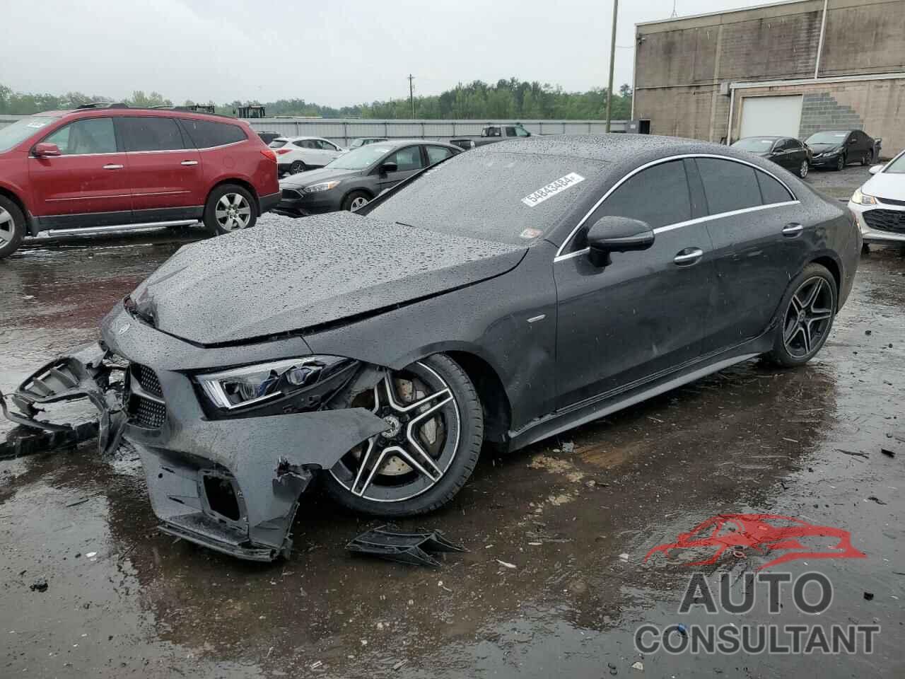 MERCEDES-BENZ CLC-CLASS 2019 - WDD2J5KB2KA006855