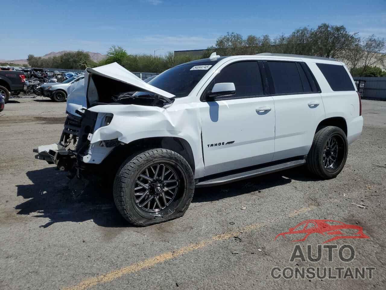 CHEVROLET TAHOE 2018 - 1GNSCAKC0JR296669