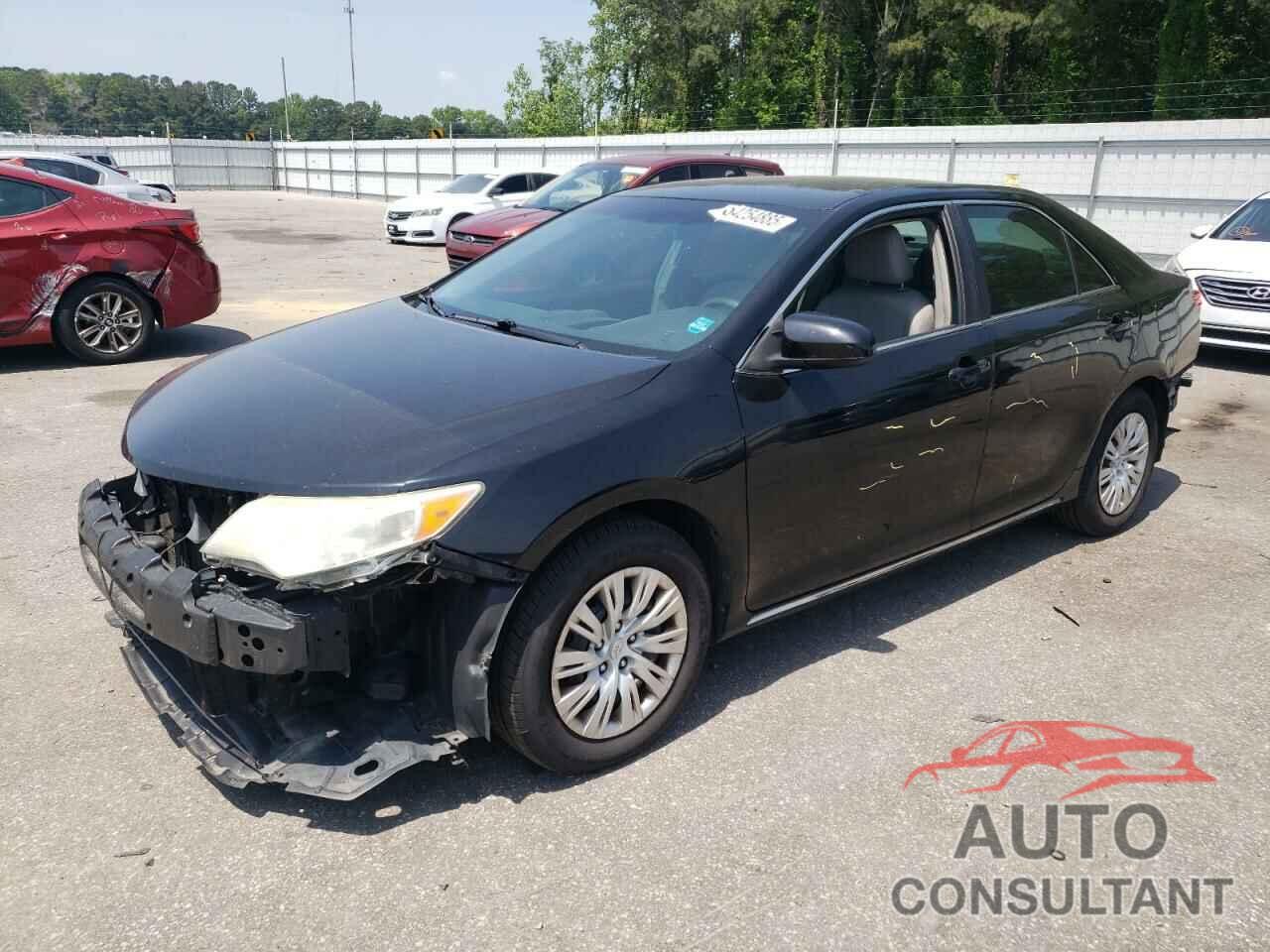 TOYOTA CAMRY 2014 - 4T4BF1FK9ER413624