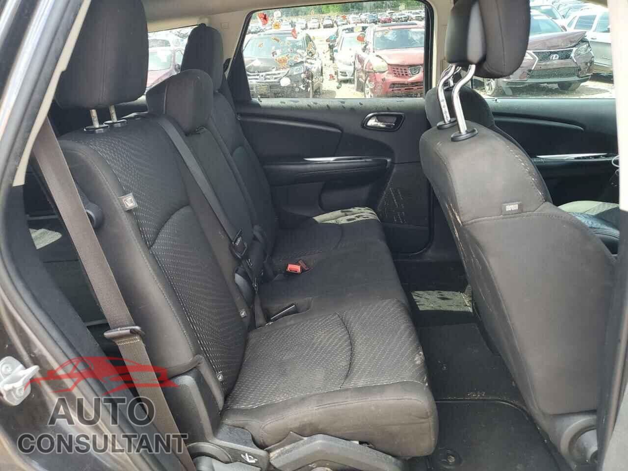 DODGE JOURNEY 2017 - 3C4PDCAB3HT675702