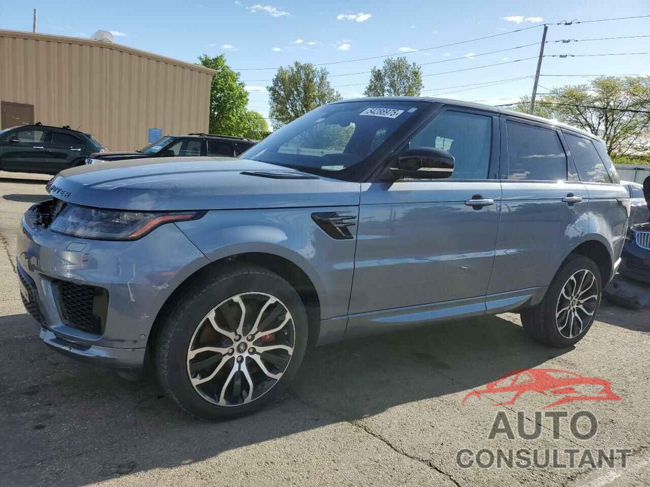 LAND ROVER RANGEROVER 2019 - SALWR2RE4KA821179