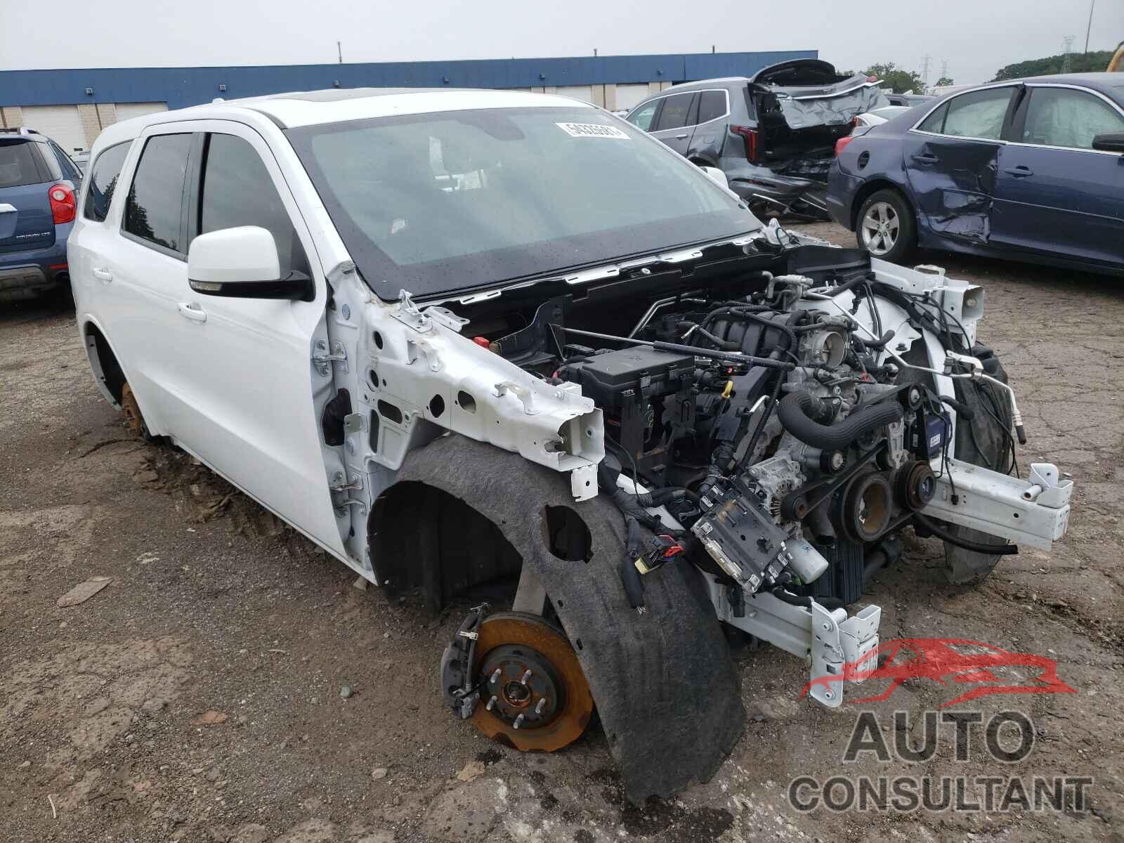 DODGE DURANGO 2019 - 1C4SDJCTXKC745090