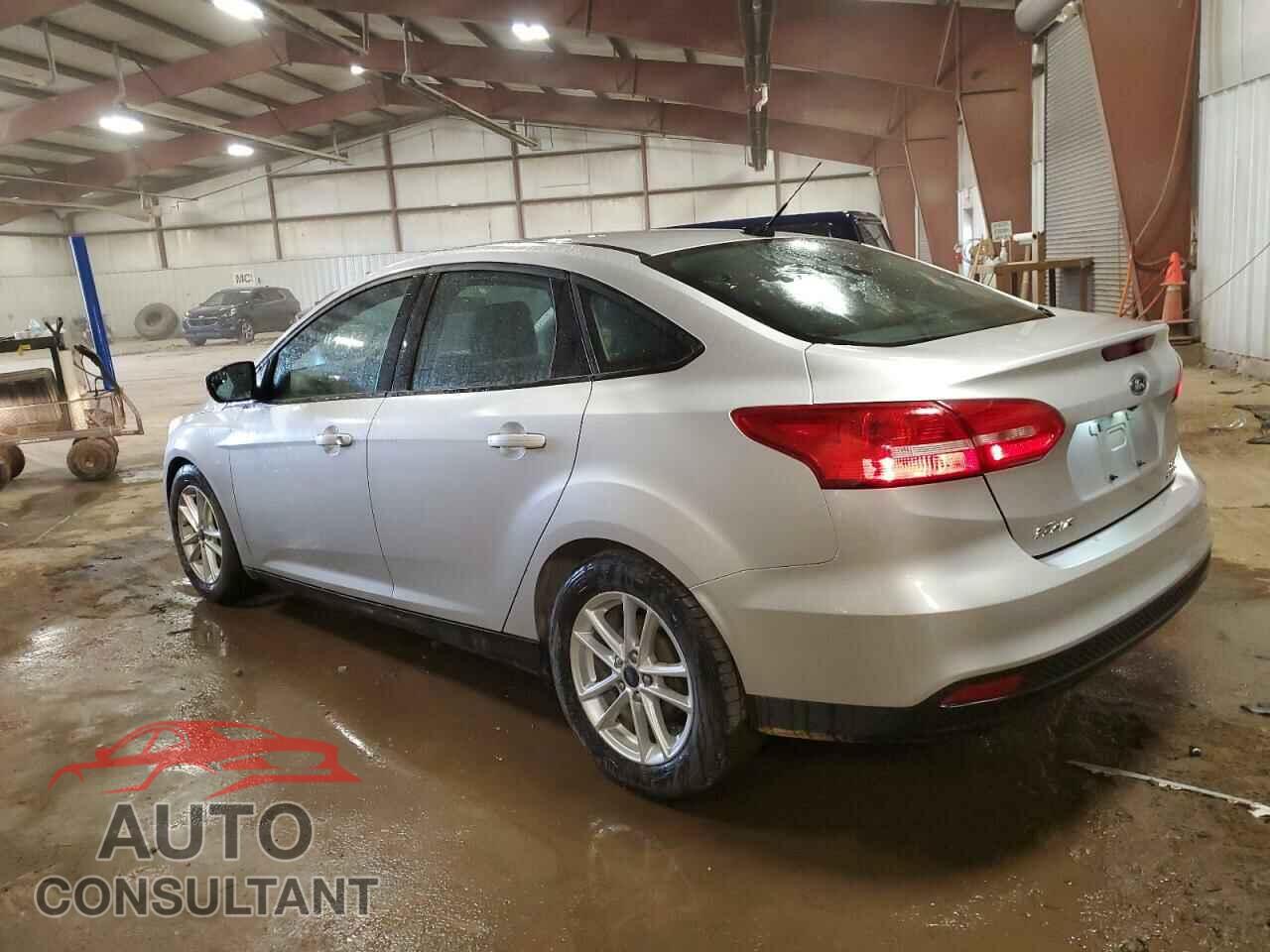 FORD FOCUS 2016 - 1FADP3F25GL332201