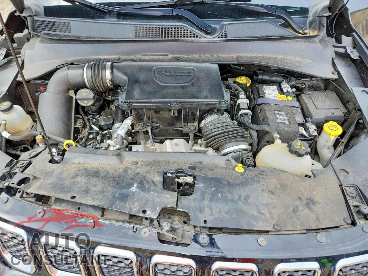 JEEP COMPASS 2023 - 3C4NJDCN8PT522650