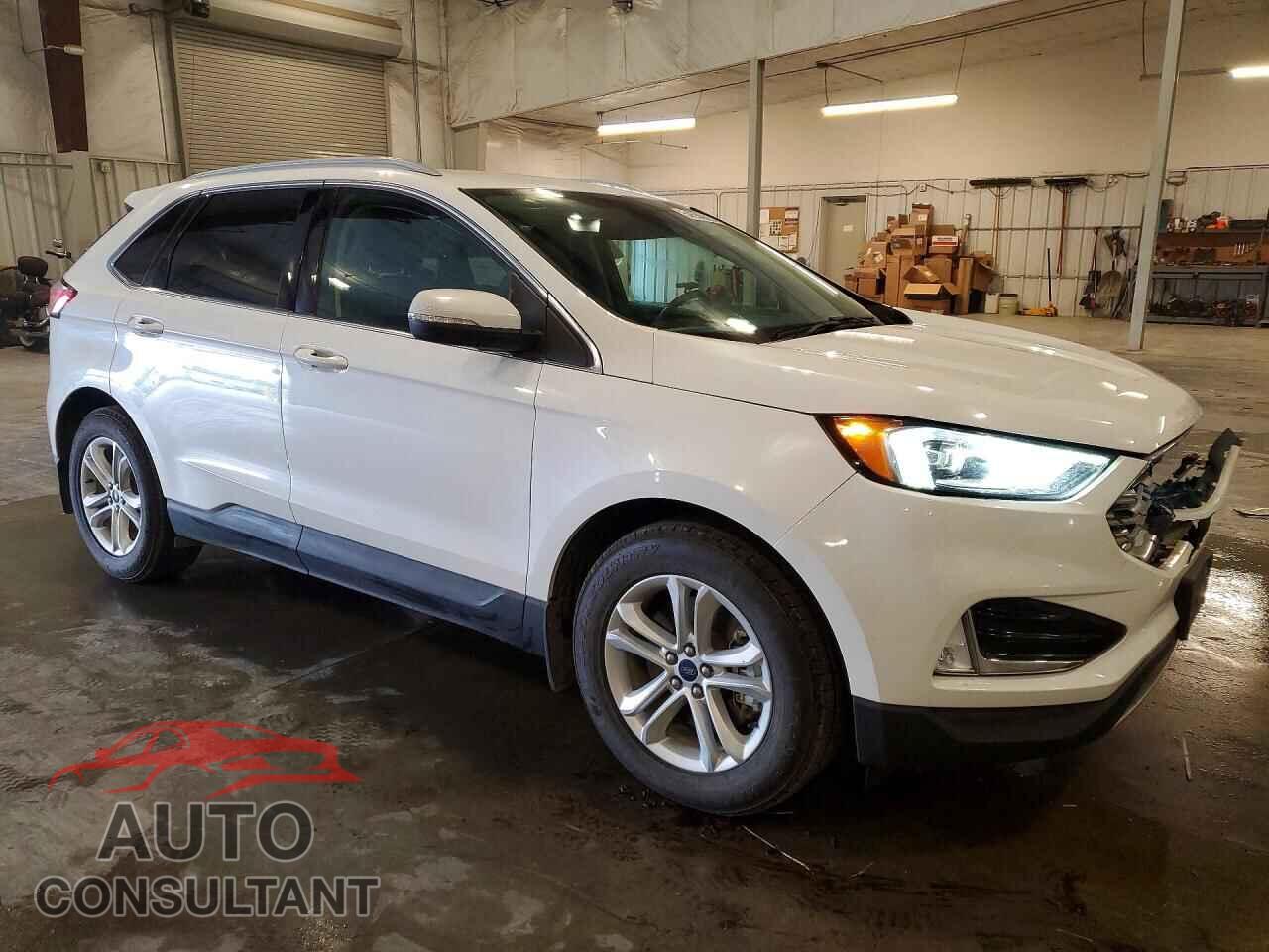FORD EDGE 2020 - 2FMPK4J90LBA43460