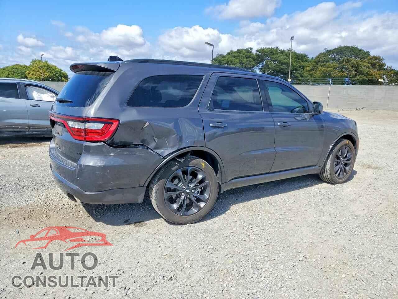 DODGE DURANGO 2025 - 1C4RDHDG2SC528433