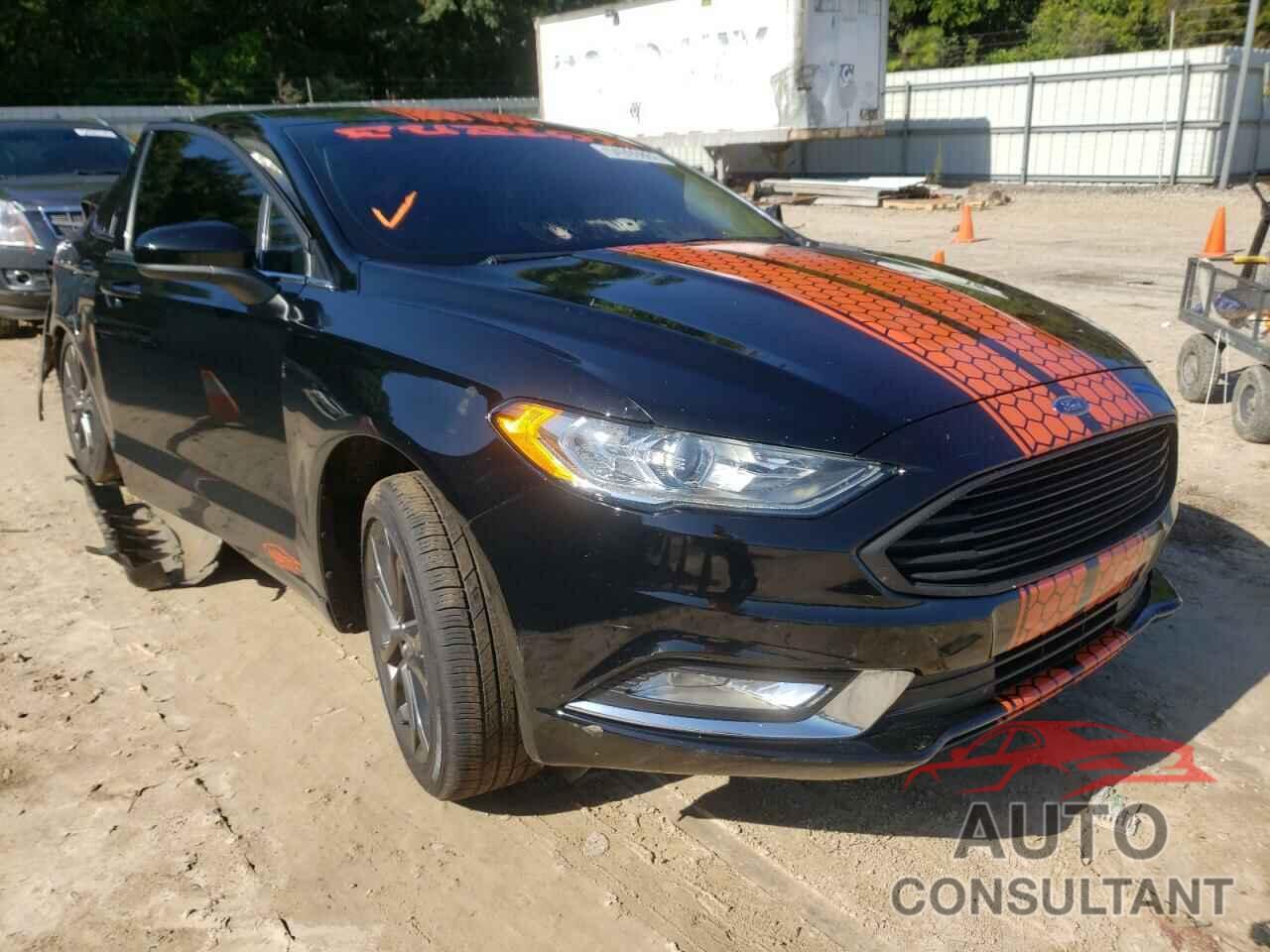 FORD FUSION 2018 - 3FA6P0HD5JR261886