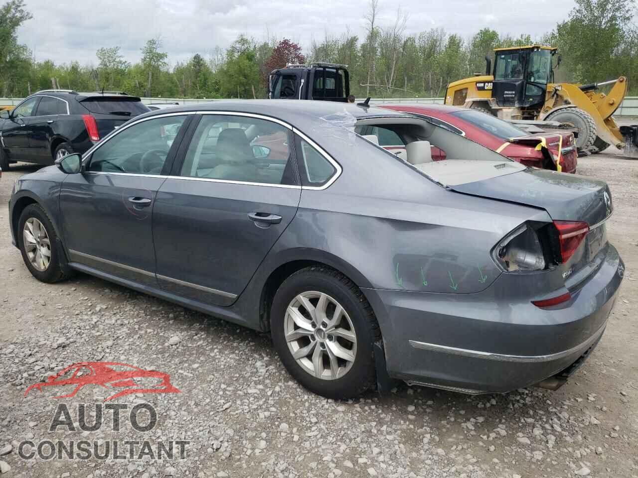 VOLKSWAGEN PASSAT 2017 - 1VWAT7A30HC015781