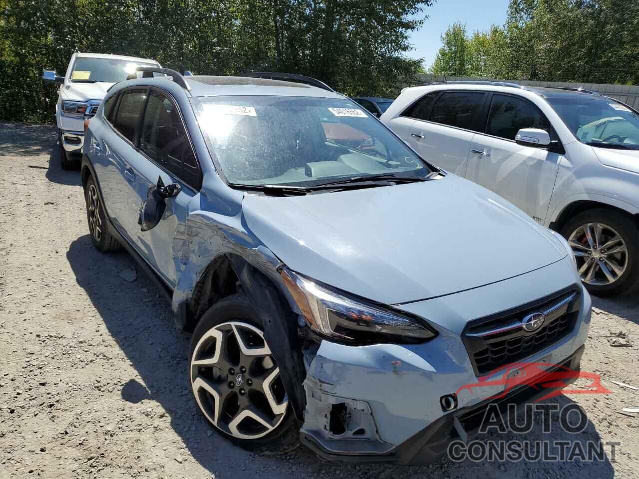 SUBARU CROSSTREK 2019 - JF2GTANC8KH272655