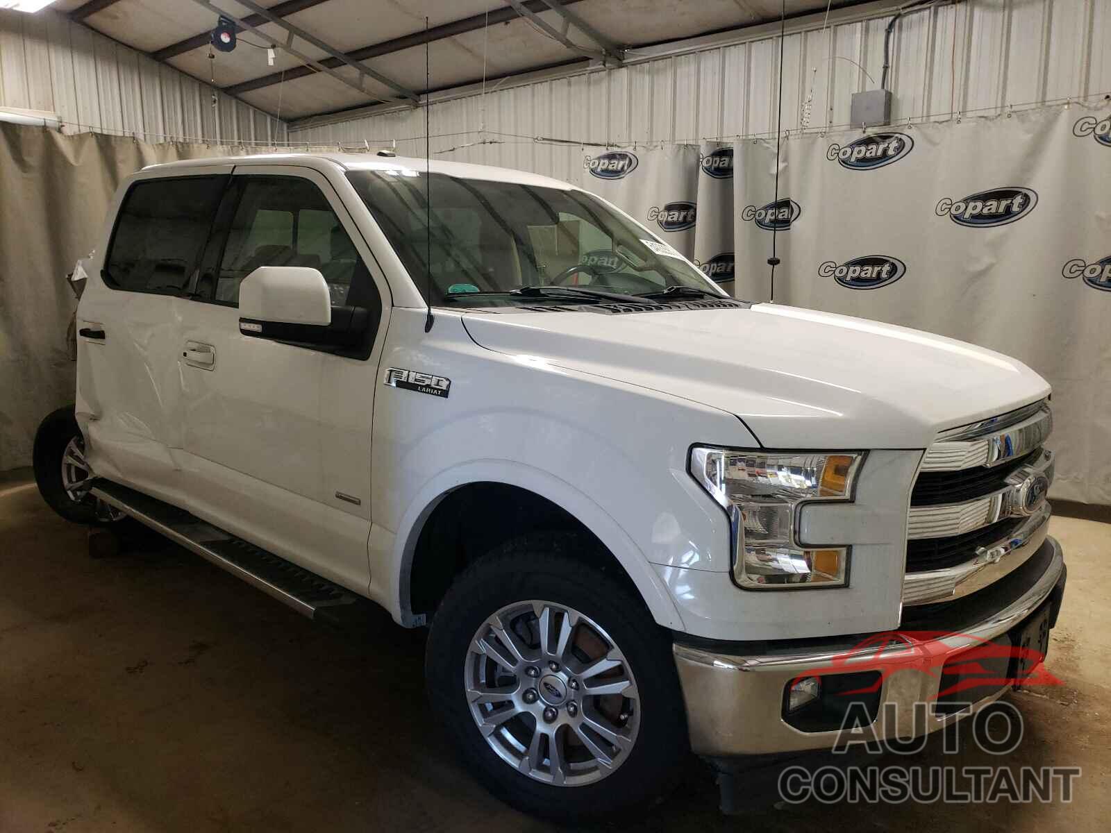 FORD F-150 2017 - 1FTEW1CG9HFB16745
