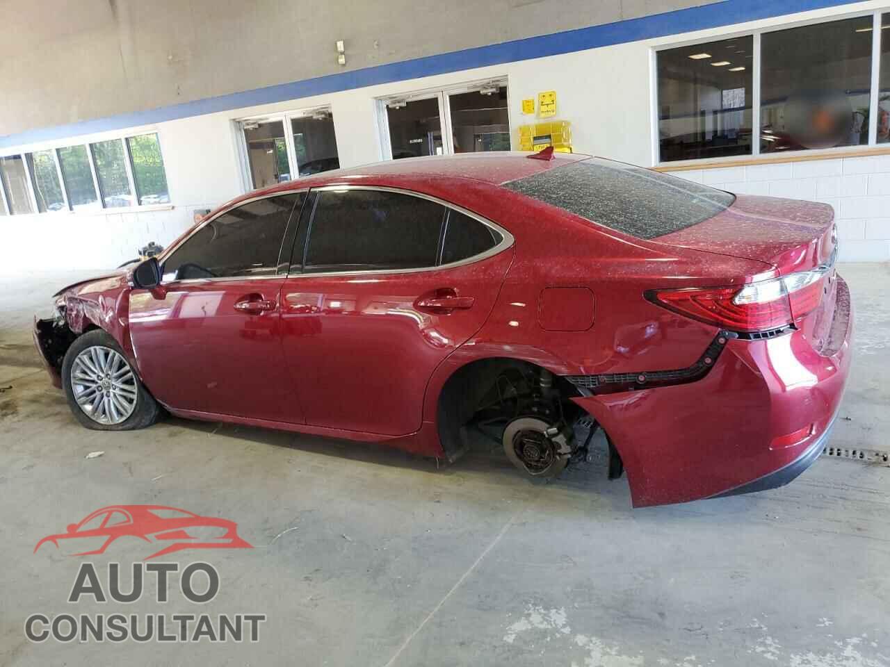 LEXUS ES350 2013 - JTHBK1GG1D2033657