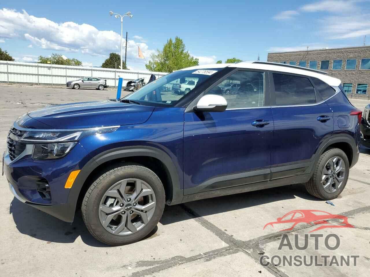 KIA SELTOS 2024 - KNDEUCAA0R7593429