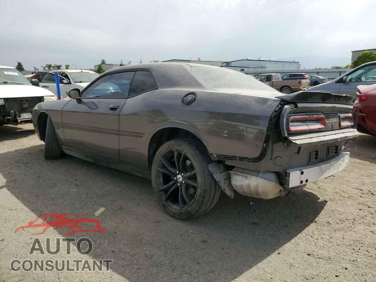 DODGE CHALLENGER 2017 - 2C3CDZAG1HH611135