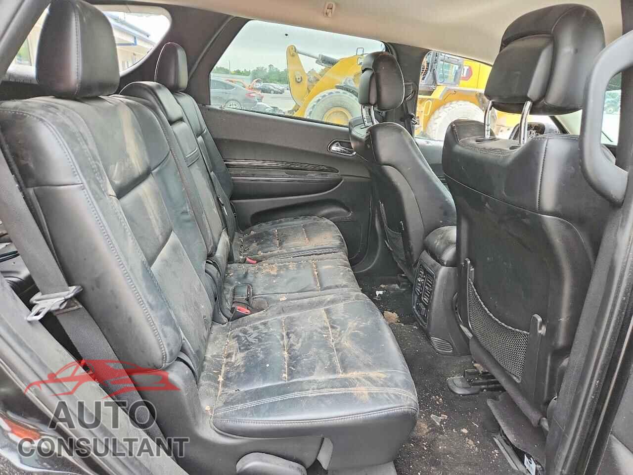 DODGE DURANGO 2013 - 1C4RDJDG9DC664889