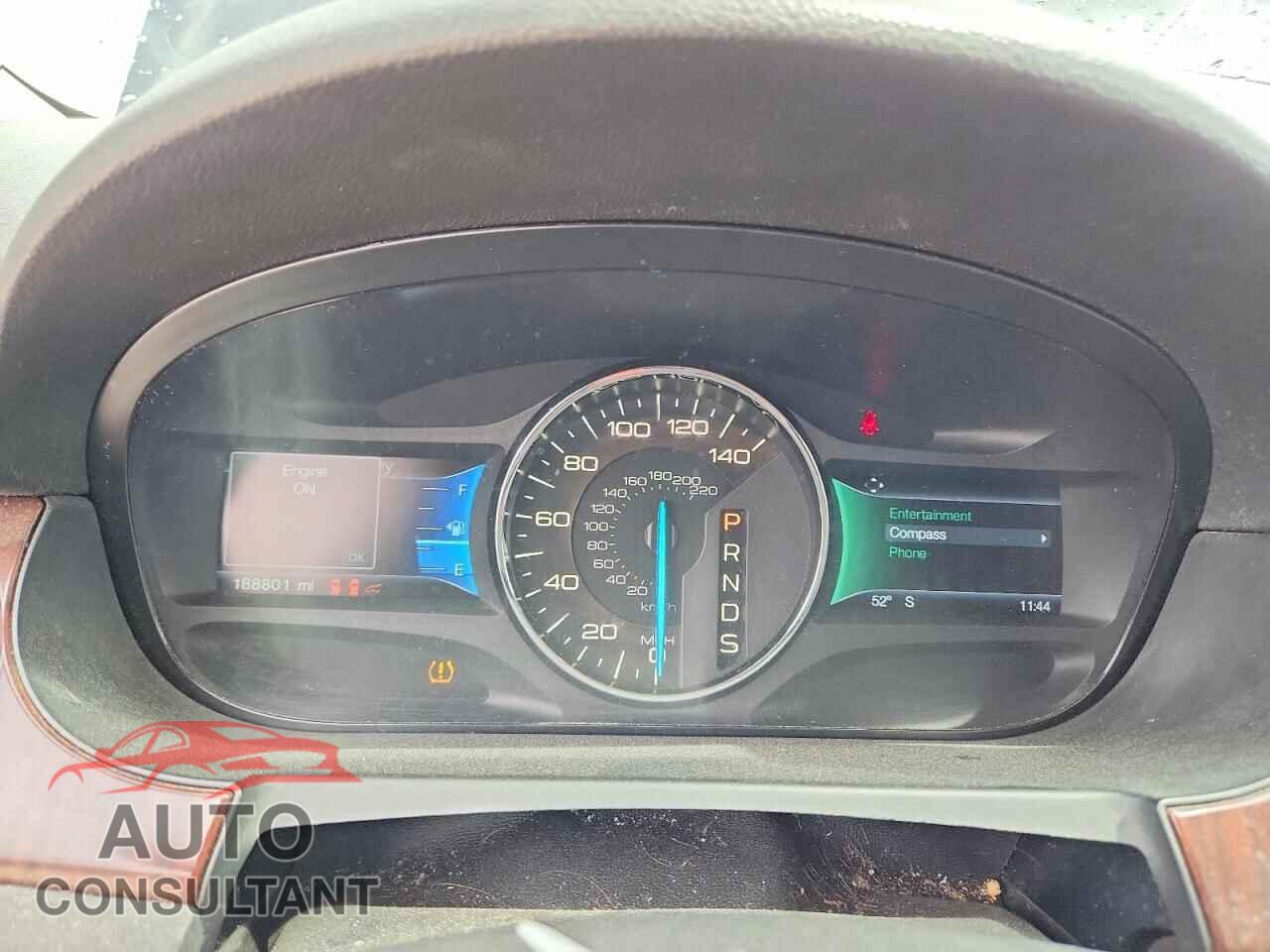 FORD EDGE 2014 - 2FMDK4KCXEBA03709